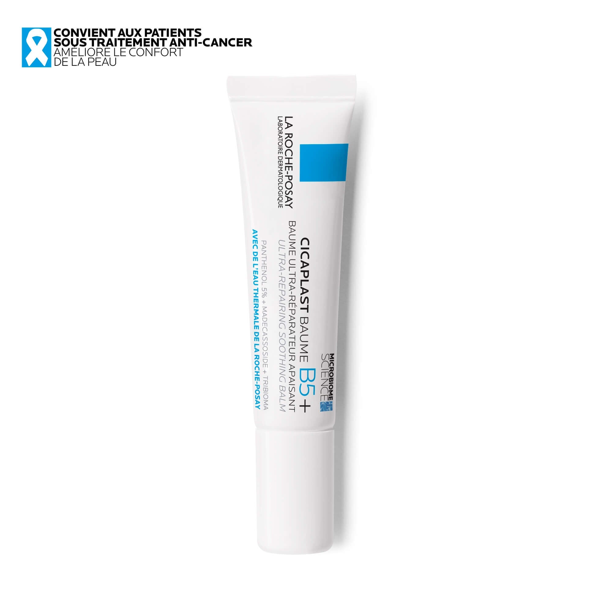 CICAPLAST BAUME B5+ CRÈME ULTRA-RÉPARATRICE APAISANTE - 15 ml