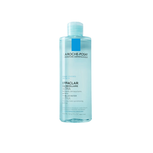 EFFACLAR EAU MICELLAIRE ULTRA