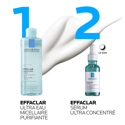EFFACLAR EAU MICELLAIRE ULTRA