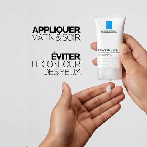 EFFACLAR MAT+