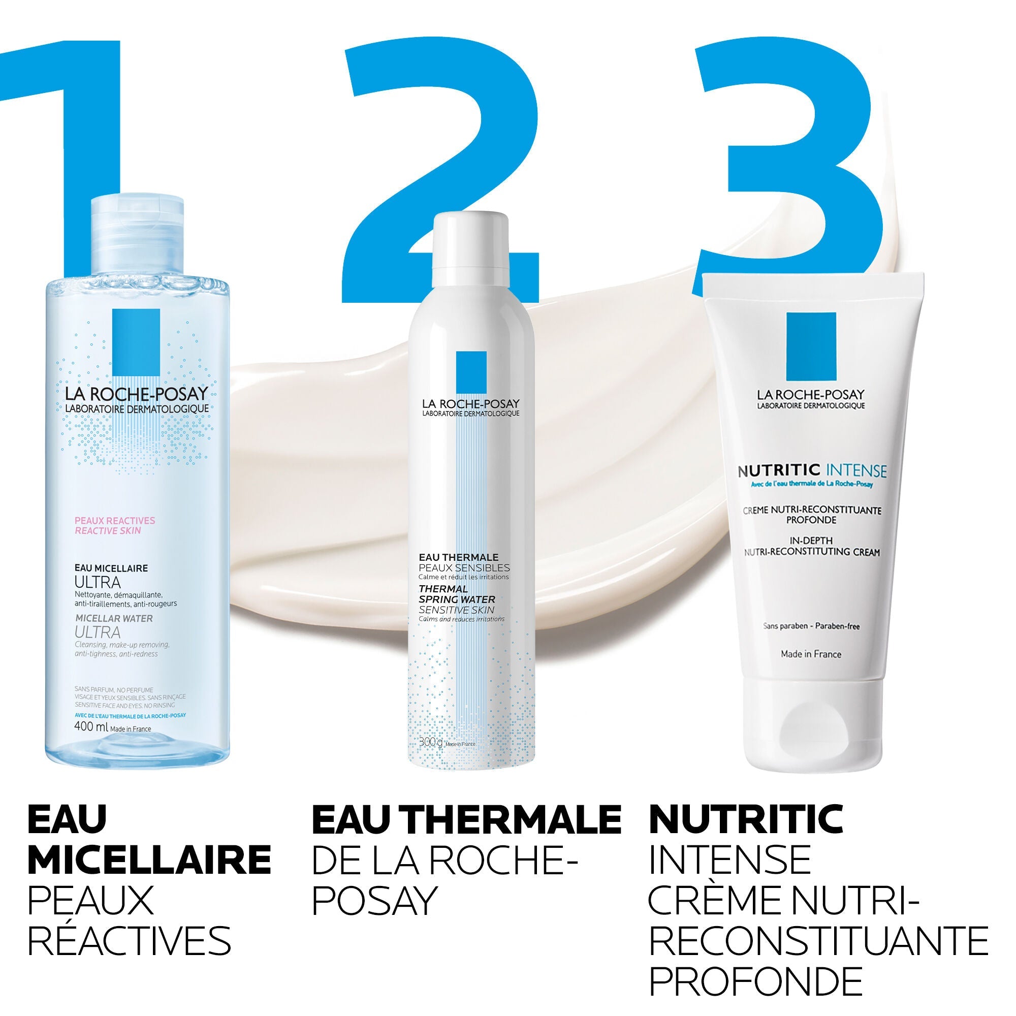 NUTRITIC INTENSE CRÈME VISAGE - 50 ml