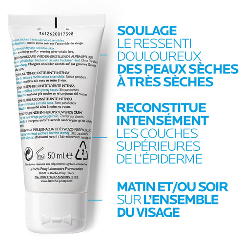 NUTRITIC INTENSE CRÈME VISAGE