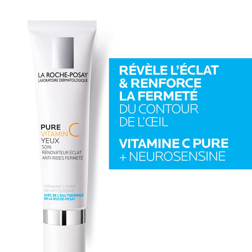 PURE VITAMIN C YEUX CONTOUR DES YEUX À LA VITAMINE C