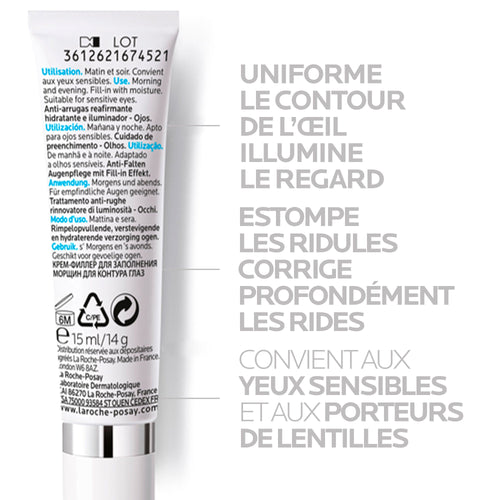PURE VITAMIN C YEUX CONTOUR DES YEUX À LA VITAMINE C