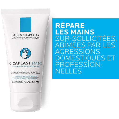 CICAPLAST MAINS CRÈME MAINS RÉPARATRICE