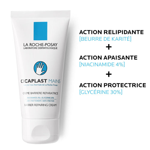 CICAPLAST MAINS CRÈME MAINS RÉPARATRICE