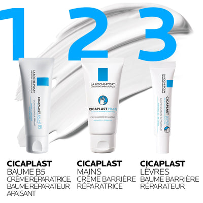CICAPLAST MAINS CRÈME MAINS RÉPARATRICE - 50 ml