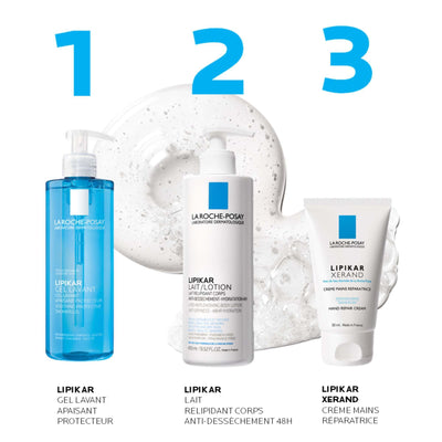LIPIKAR GEL LAVANT
