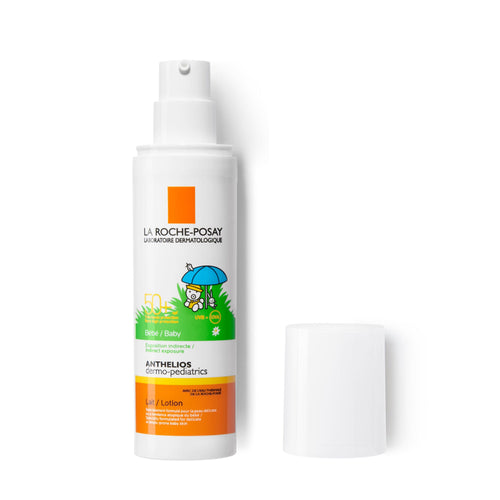 ANTHELIOS DERMO-PEDIATRICS CRÈME SOLAIRE BÉBÉ