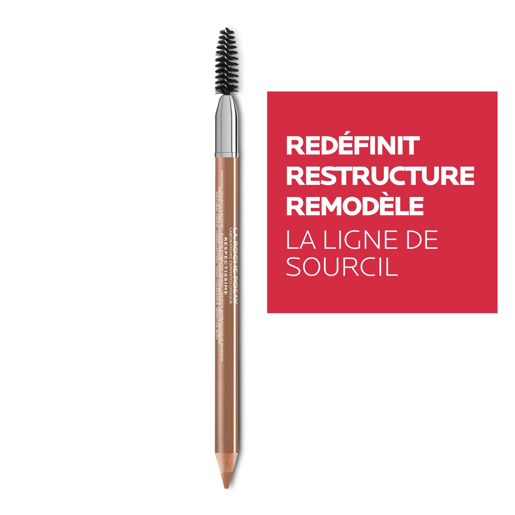 TOLERIANE CRAYON SOURCIL - FONCÉE