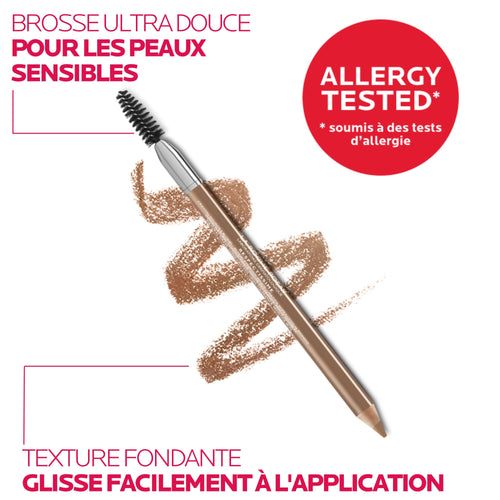TOLERIANE CRAYON SOURCIL