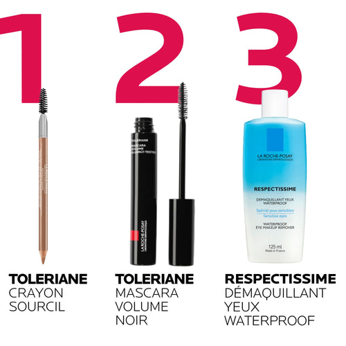TOLERIANE CRAYON SOURCIL