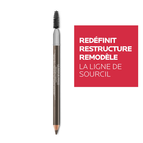 TOLERIANE CRAYON SOURCIL