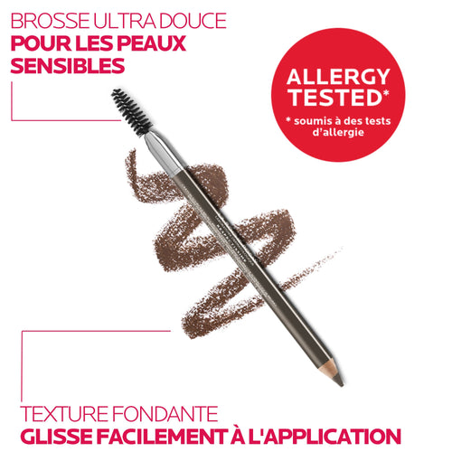 TOLERIANE CRAYON SOURCIL