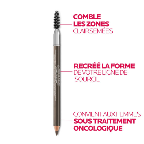 TOLERIANE CRAYON SOURCIL