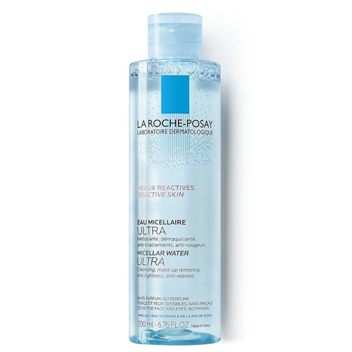 TOLERIANE EAU MICELLAIRE PEAUX RÉACTIVES
