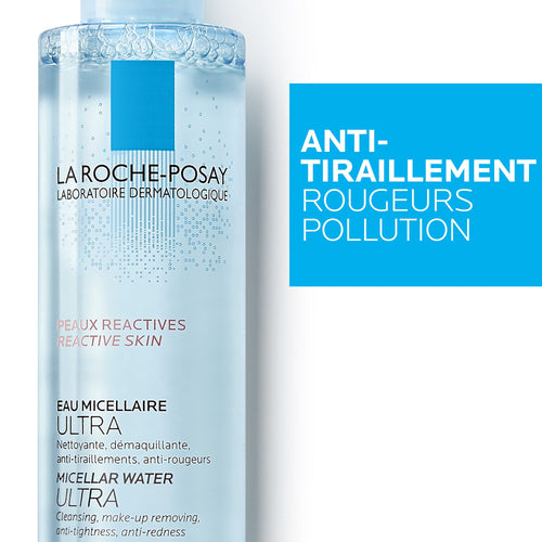 TOLERIANE EAU MICELLAIRE PEAUX RÉACTIVES
