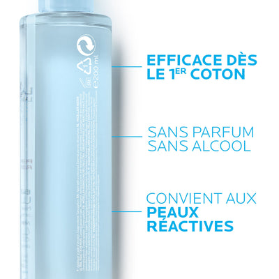 TOLERIANE EAU MICELLAIRE PEAUX RÉACTIVES - 200 ml