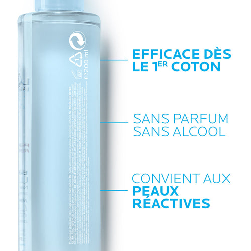 TOLERIANE EAU MICELLAIRE PEAUX RÉACTIVES