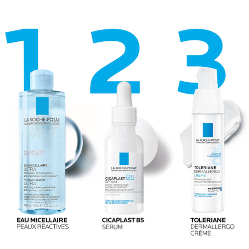 TOLERIANE EAU MICELLAIRE PEAUX RÉACTIVES