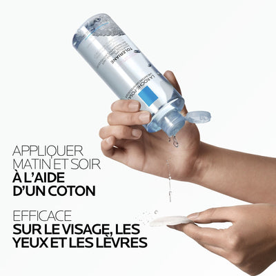 TOLERIANE EAU MICELLAIRE PEAUX RÉACTIVES - 400 ml