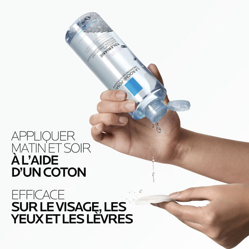 TOLERIANE EAU MICELLAIRE PEAUX RÉACTIVES
