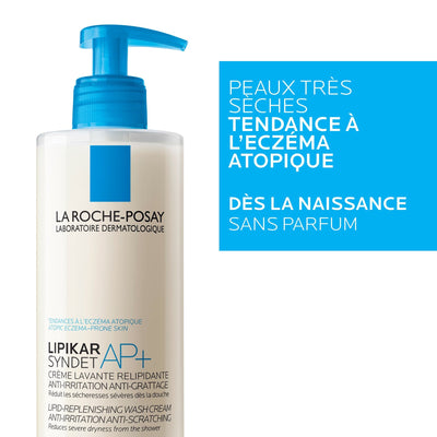 LIPIKAR SYNDET AP+ - 400 ml