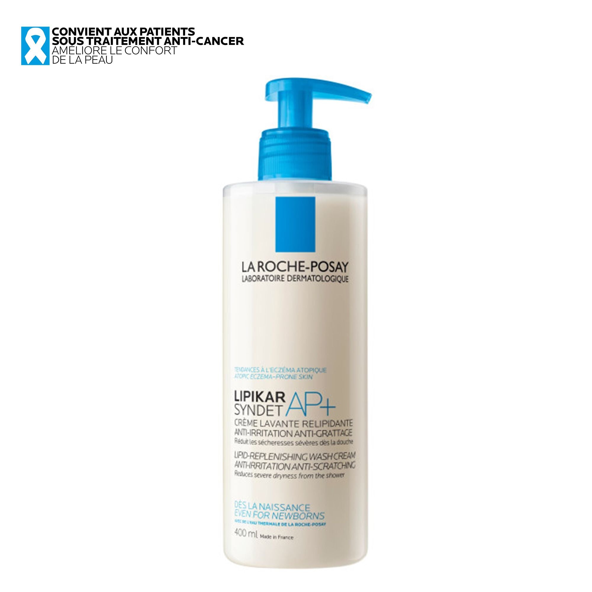 LIPIKAR SYNDET AP+ - 200 ml