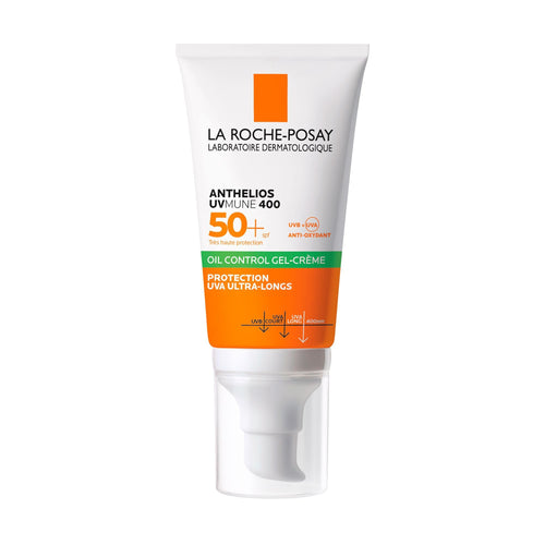 ANTHELIOS UVMUNE 400 CRÈME SOLAIRE VISAGE EN GEL-CRÈME AVEC PARFUM