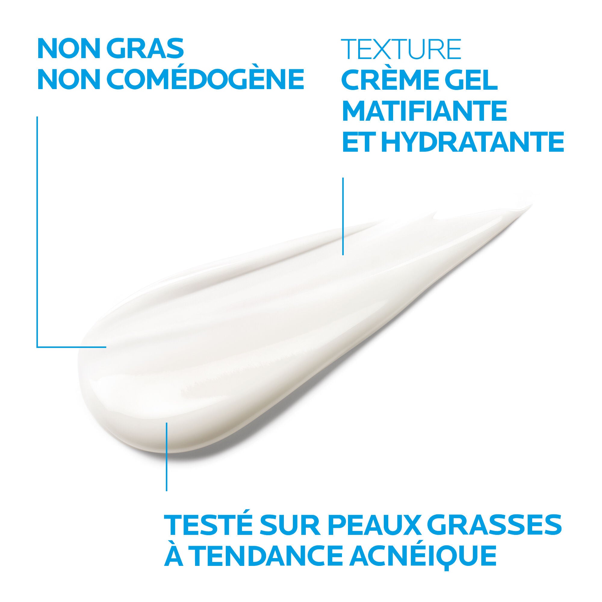 EFFACLAR DUO (+) SPF 30 SOIN ANTI-IMPERFECTIONS - 40 ml