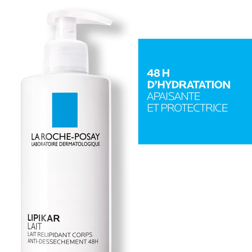 LIPIKAR LAIT HYDRATANT CORPS
