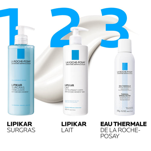LIPIKAR LAIT HYDRATANT CORPS