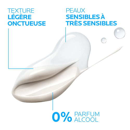 TOLERIANE SENSITIVE CRÈME. SOIN HYDRATANT APAISANT PROTECTEUR