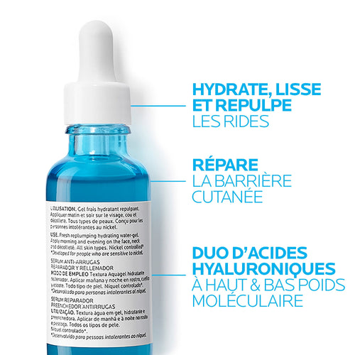 HYALU B5 SÉRUM À L'ACIDE HYALURONIQUE