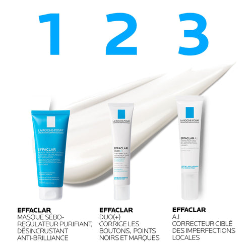 EFFACLAR A.I. SOIN ANTI-IMPERFECTIONS