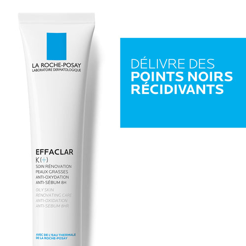 EFFACLAR K(+)