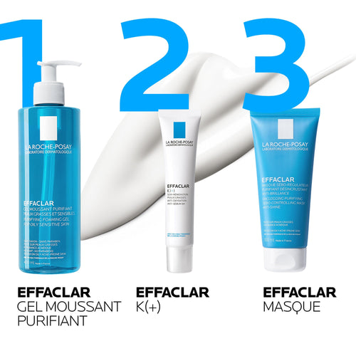 EFFACLAR K(+)