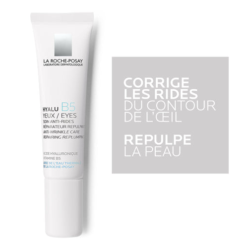 HYALU B5 YEUX CONTOUR DES YEUX ANTI-RIDES