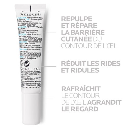 HYALU B5 YEUX CONTOUR DES YEUX ANTI-RIDES