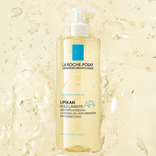LIPIKAR HUILE LAVANTE AP+ HUILE DE DOUCHE