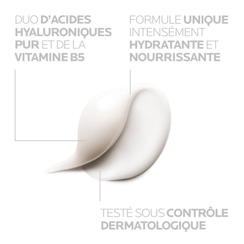 HYALU B5 SOIN RICHE CRÈME À L'ACIDE HYALURONIQUE