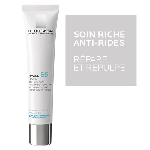 HYALU B5 SOIN RICHE CRÈME À L'ACIDE HYALURONIQUE