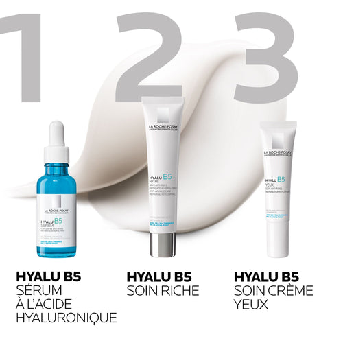 HYALU B5 SOIN RICHE CRÈME À L'ACIDE HYALURONIQUE