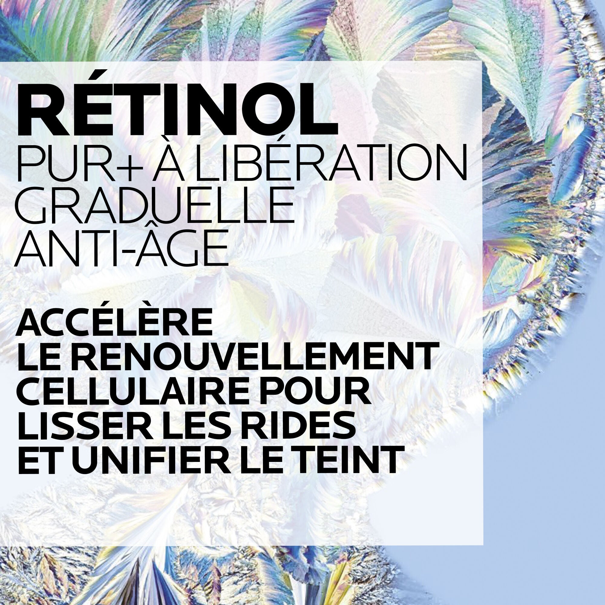 RÉTINOL B3 SÉRUM ANTI-RIDES AU RÉTINOL RÉGÉNÉRANT RESURFAÇANT - 30 ml