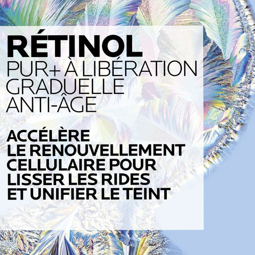 RÉTINOL B3 SÉRUM ANTI-RIDES AU RÉTINOL RÉGÉNÉRANT RESURFAÇANT