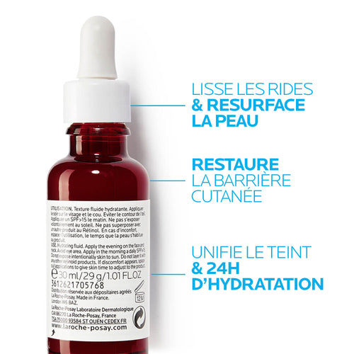 RÉTINOL B3 SÉRUM ANTI-RIDES AU RÉTINOL RÉGÉNÉRANT RESURFAÇANT