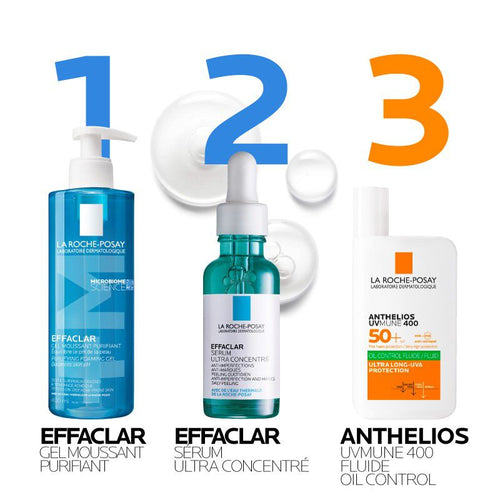 EFFACLAR SÉRUM À L'ACIDE SALICYLIQUE ULTRA CONCENTRÉ