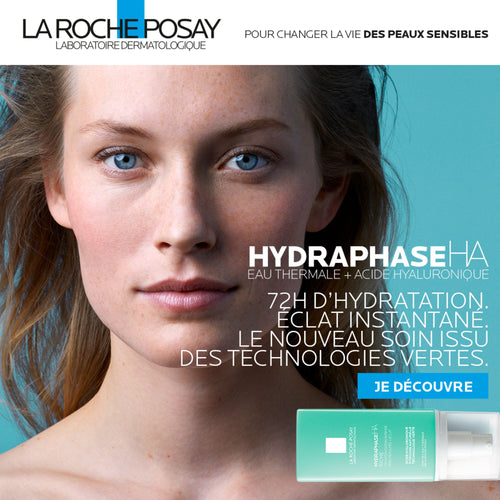 HYDRAPHASE HA RICHE CRÈME HYDRATANTE VISAGE