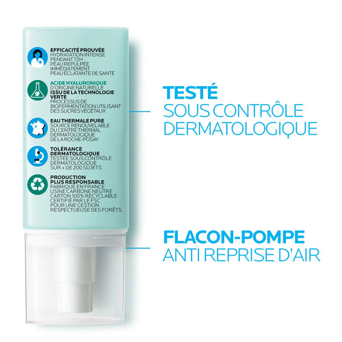 HYDRAPHASE HA RICHE CRÈME HYDRATANTE VISAGE