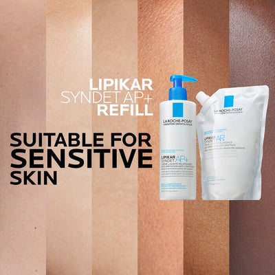 LIPIKAR SYNDET AP+ - 400 ml – Écorecharge